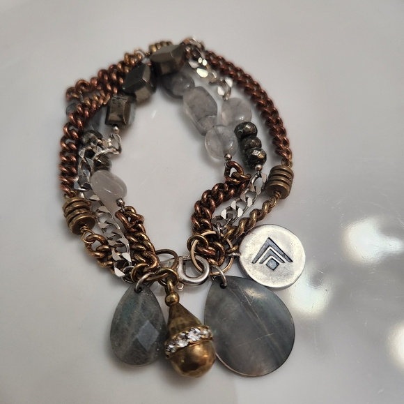 Silpada Jewelry - Silpada Garden Party Bracelet